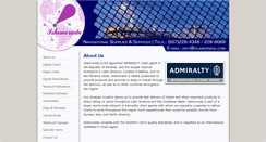 Desktop Screenshot of islamorada.com